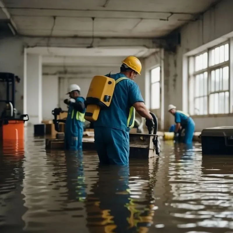 Emergency Water Extraction And Removal in Harrison County, MO